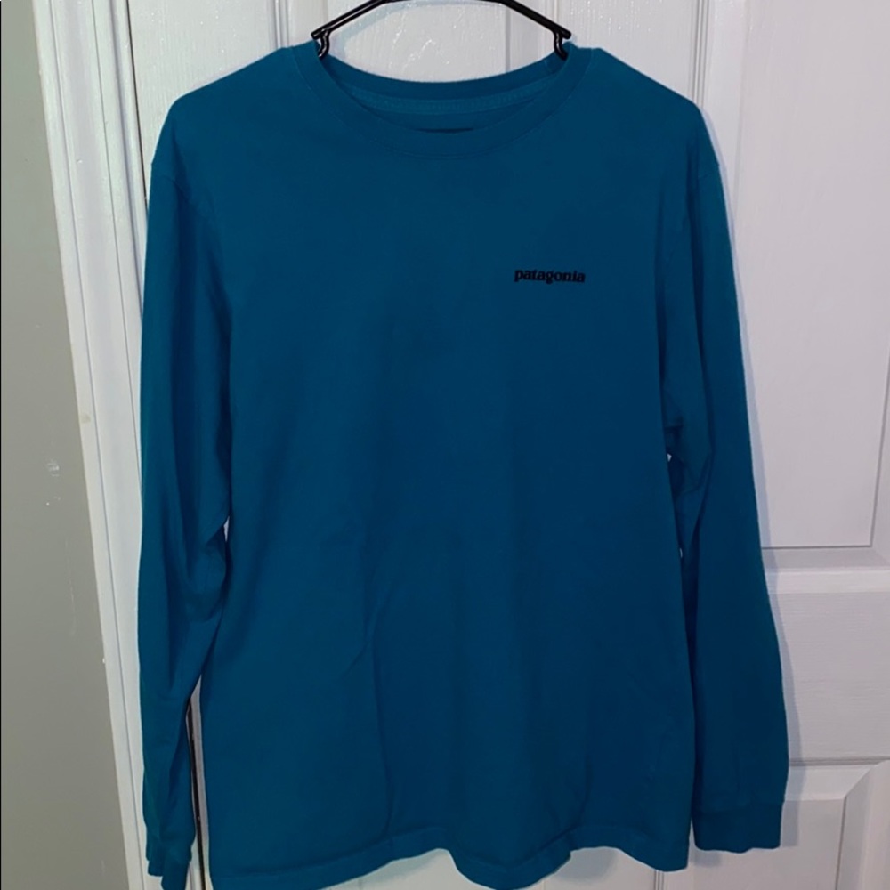 Men’s Patagonia long sleeve